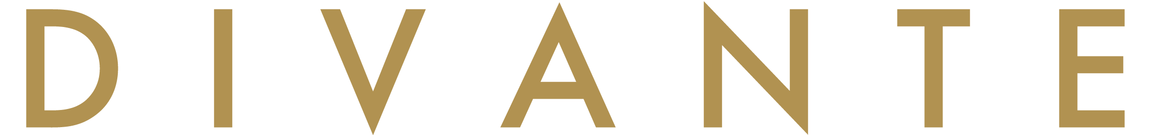 Divante Laser MedSpa Logo