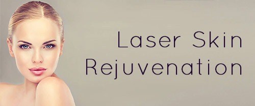 Laser Skin Rejuvenation